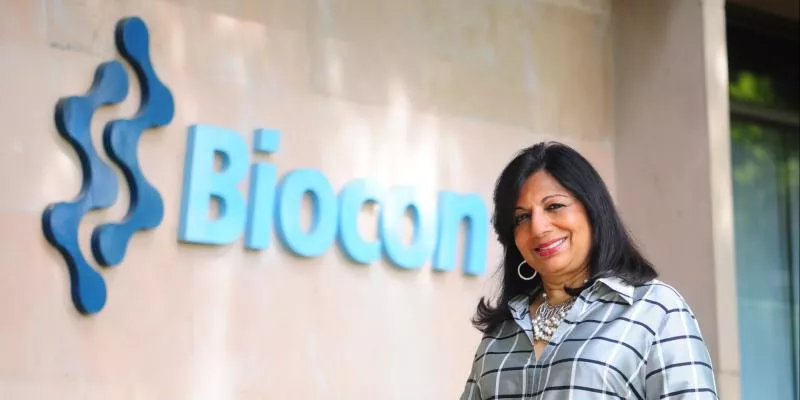 New Biocon  R&D center in Hyderabad - Sakshi