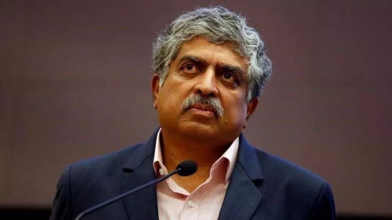 Nandan Nilekani to develop IT infra for NDA's 'Modicare' health scheme - Sakshi