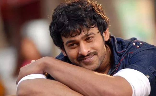 Prabhas - Sakshi