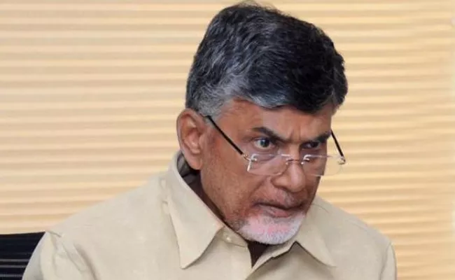 Chandrababu naidu controversial comments on farmers - Sakshi