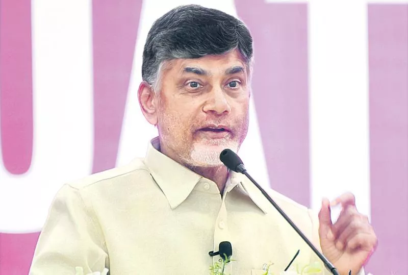 CM Chandrababu comments on people and subsidy - Sakshi