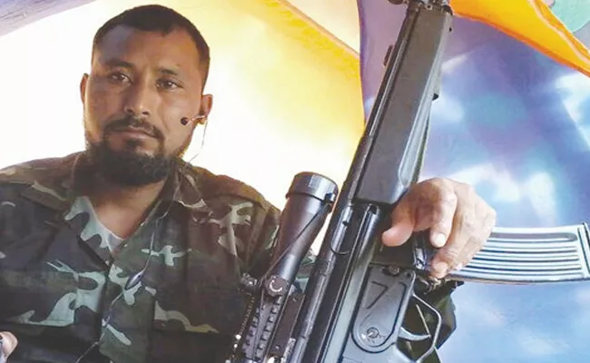 Most Wanted Meghalaya Terrorist Shot Dead In Encounter With Police - Sakshi