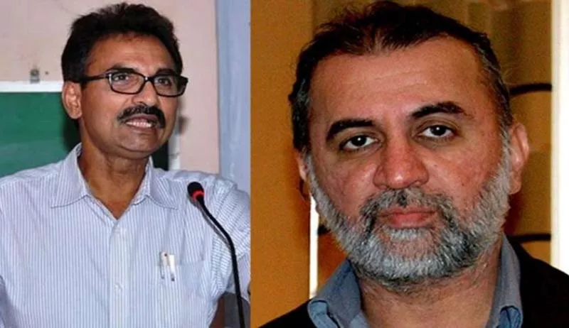 SC judge recuses from hearing Tarun Tejpal's plea - Sakshi