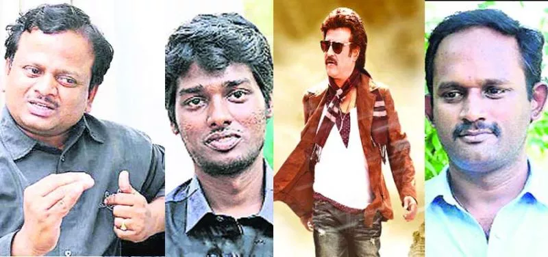 KV Anand to direct Rajinikanth  - Sakshi