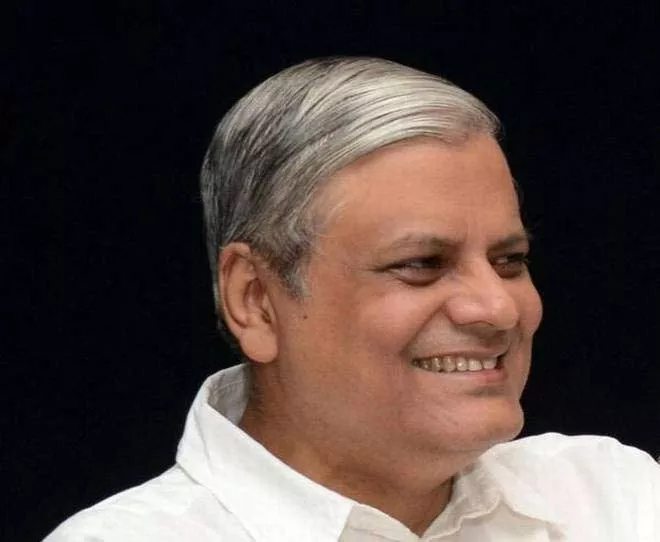 National Herald editor-in-chief Neelabh Mishra passes away - Sakshi