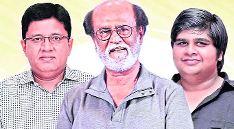 Rajinikanth Next Movie with Director Karthik Subbaraju - Sakshi