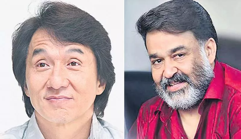 Mohanlal's Randamoozham: Jackie Chan To Be Part Of This Magnum Opus? - Sakshi