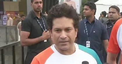 Sachin Tendulkar mourns untimely demise of Actor Sridevi - Sakshi