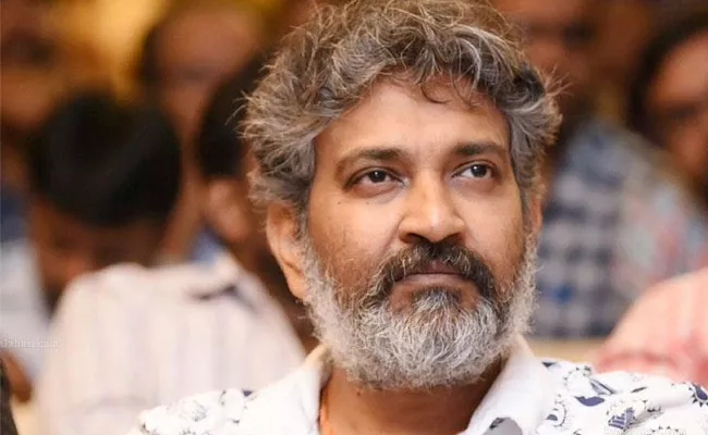 Kannadigas Angry with Rajamouli Over Invitation Reject - Sakshi