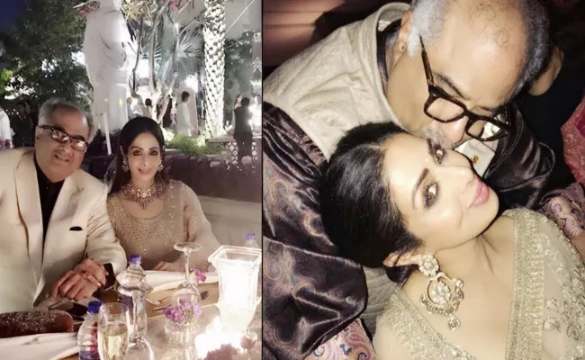 Boney Kapoor Found his wife sridevi situation in Bathtub - Sakshi