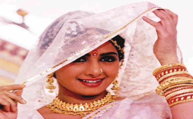 Sridevi had a special relationship with the nalgonda district - Sakshi