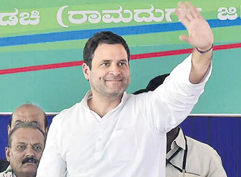 Rahul Gandhi questions PM Modi over delay in setting up of Lokpal - Sakshi