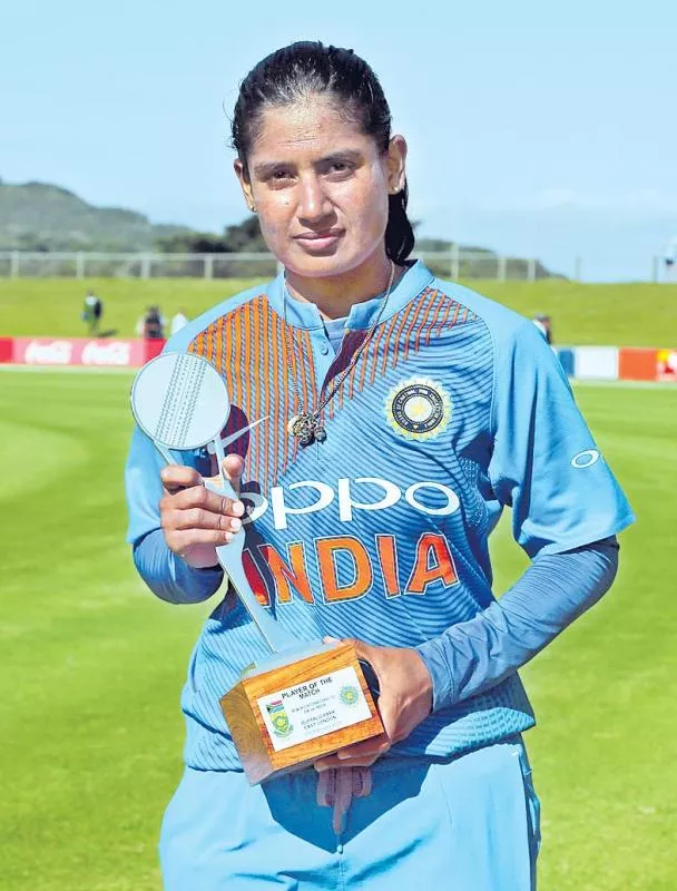  future of Indian women's cricket looks good, says Mithali Raj - Sakshi