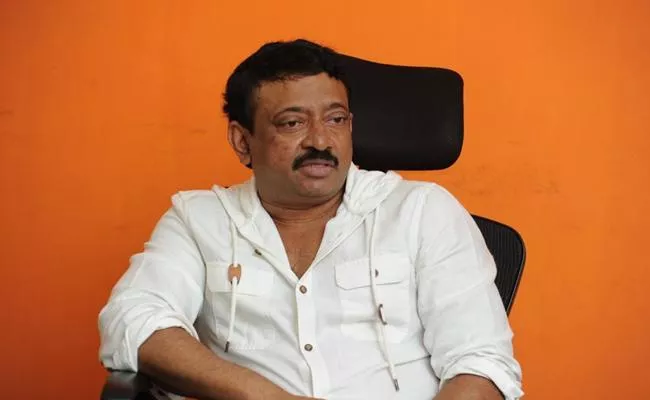 Ram Gopal Varma Sys I Feel Like just kill myself - Sakshi