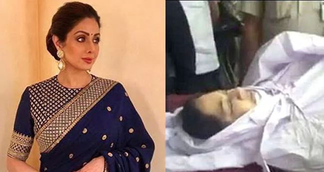 We trying to send mortal remains of Sridevi, says Navdeep Suri - Sakshi