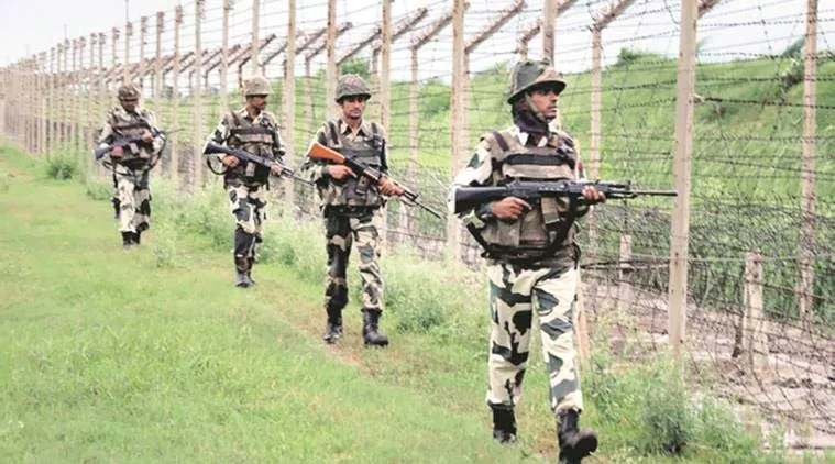 Large number of militants waiting at launch pads across LoC, says Lt General A K Bhatt - Sakshi