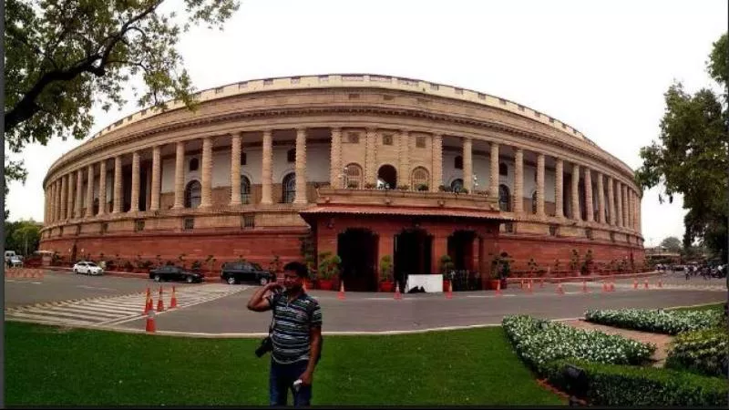 Union Cabinet gives nod to hike in MPs allowances - Sakshi