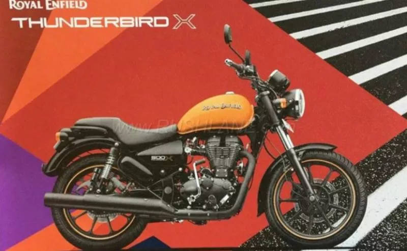 Royal Enfield Thunderbird 350X, 500X Launched In India - Sakshi