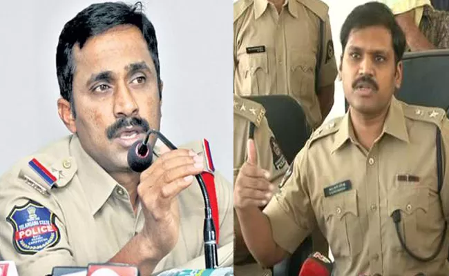  police traced CI Venkateswarlu says IG Stephen Ravindra - Sakshi