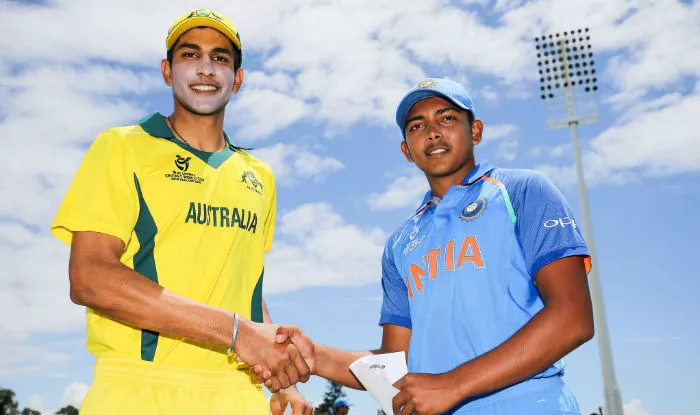  Australia won the toss, opted to bat World Cup final - Sakshi