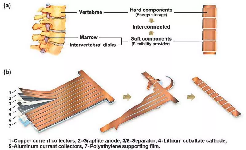 Folding batteries are coming - Sakshi