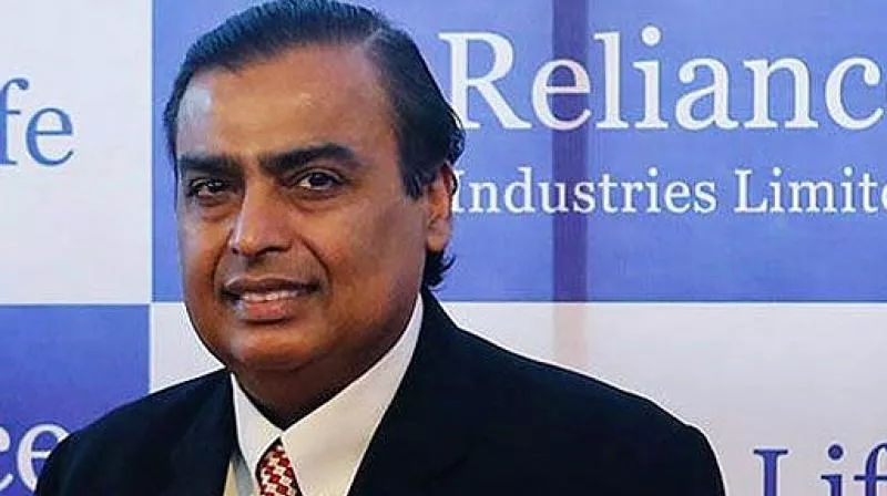 Reliance to invest Rs 2,500 crore in Assam, create 80,000 - Sakshi