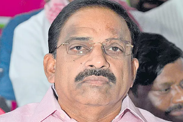 tummala nageswara rao on union budget - Sakshi