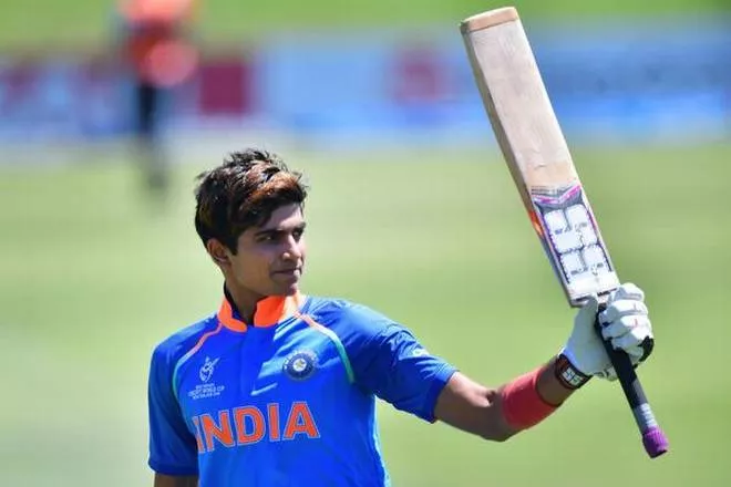 about India latest batting star Shubman Gill - Sakshi