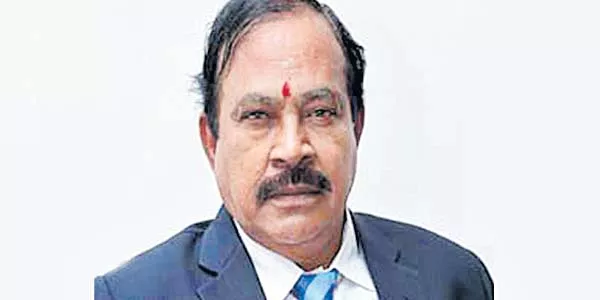 Coimbatore varsity VC arrested for accepting Rs 30 lakh bribe - Sakshi