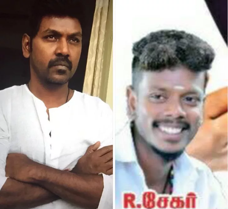 Raghava Lawrence to visit Fans places for Selfies - Sakshi