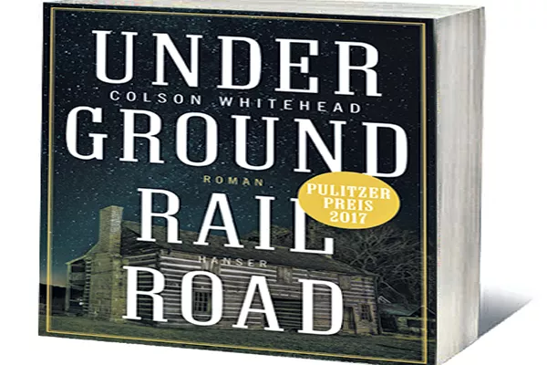 under ground railroad novel gets national book award of fiction - Sakshi