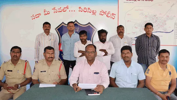 Inter district thief arrested in karimnagar - Sakshi