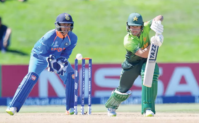 Pak Manager Bizarre Confession U19 WC Semis Lost - Sakshi