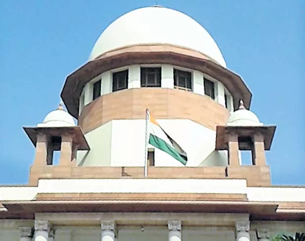 Supreme Court says certificate not mandatory for making electronic evidence judicially admissible - Sakshi