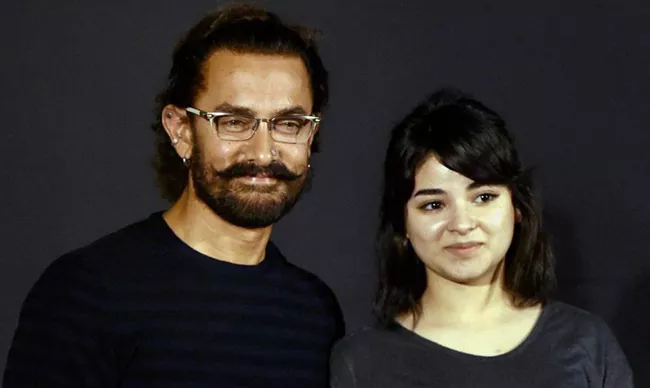 Aamir Khan Secret Superstar to hit 100 million mark in China - Sakshi