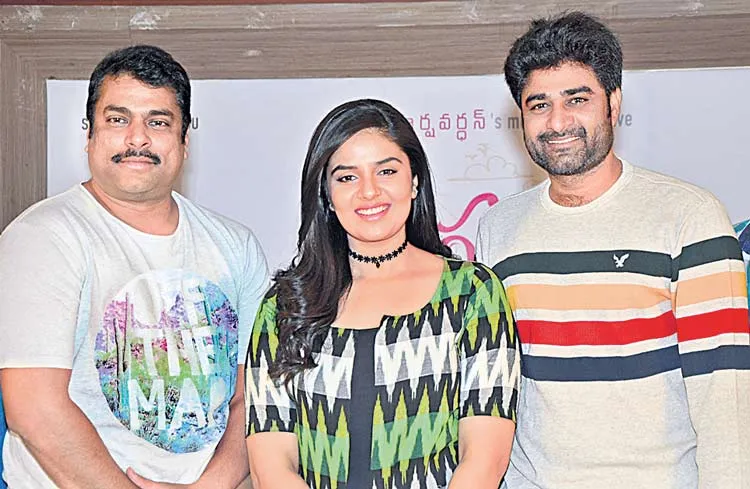 Good Bad Ugly Telugu Movie Press Meet - Sakshi