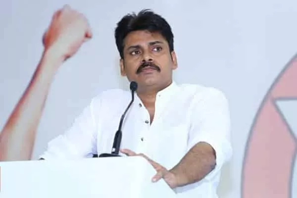 Tribal jac leaders fires on pawan kalyan in anantapur - Sakshi