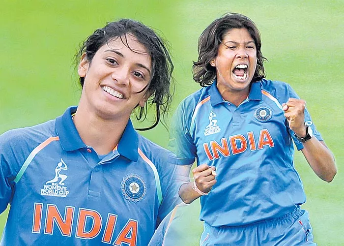 India's victory in the first ODI - Sakshi