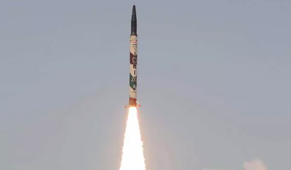 India Test Fires Agni 1 ballistic Missile - Sakshi