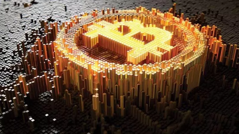 Bitcoin craze diminishes, drops below $6,200 for first time in 3 months - Sakshi