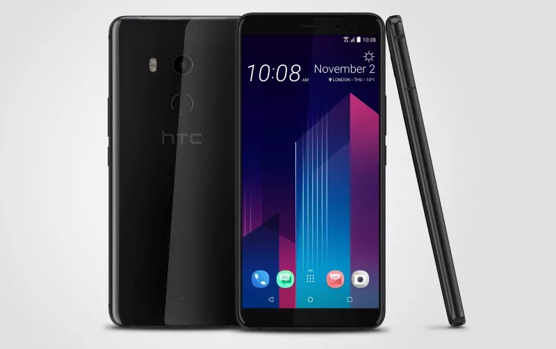 HTC U11+ With 6-Inch 18:9 Display Launched in India - Sakshi