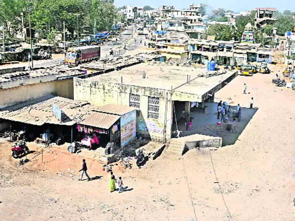 rtc Land Grabbing in nizamabad - Sakshi