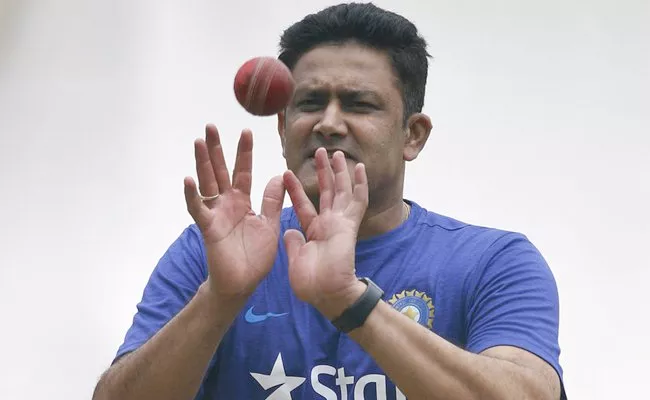 19 years of Anil Kumble 10/74 at the Feroz Shah Kotla - Sakshi