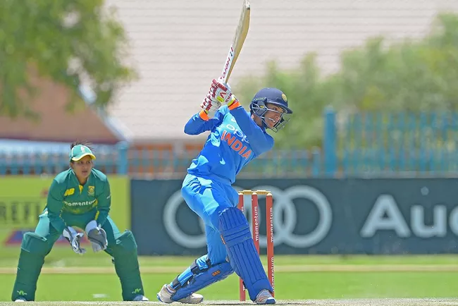 India Women Beats South Africa in Second ODI - Sakshi