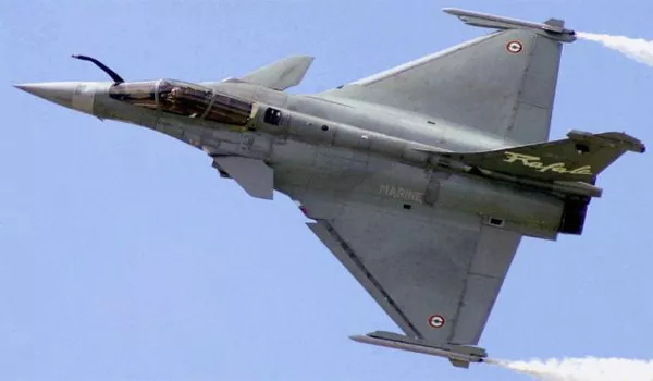 Nirmala Refused To Reveal Rafale Jets Cost - Sakshi