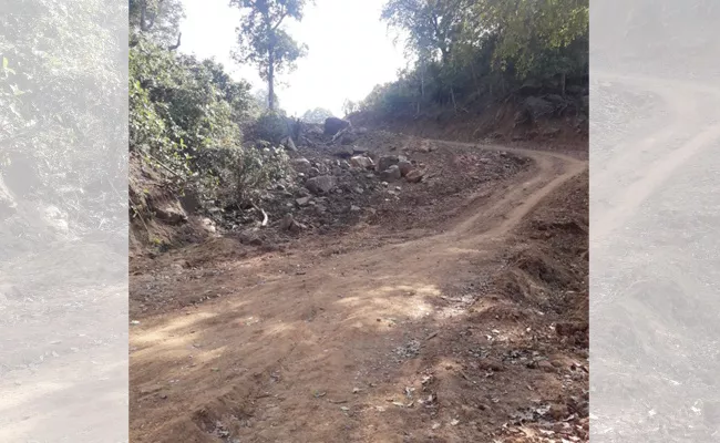 PMGSY roads in maoists activities villages - Sakshi