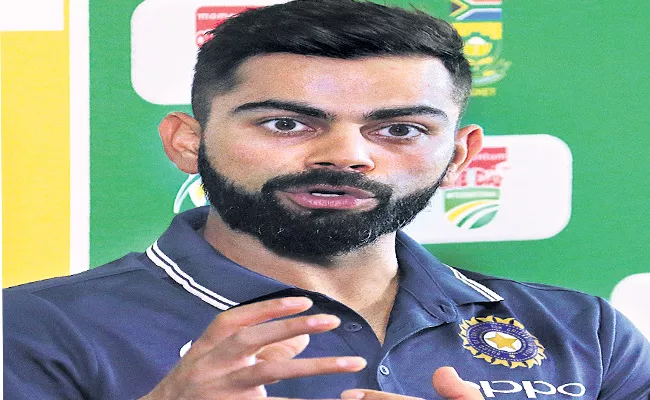 virat kohli says third oneday century very special - Sakshi