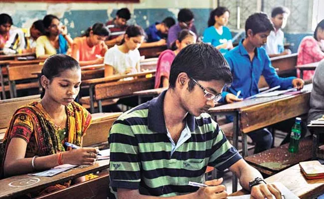 ssc students will reach target in  public exams - Sakshi