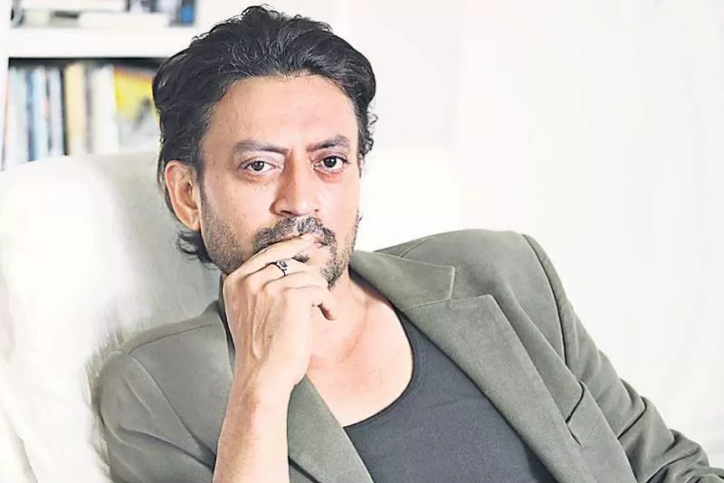 Irrfan Khan's Hindi Medium sequel to go on floors later this year - Sakshi