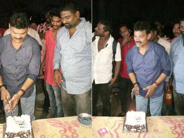 75 rowdies rounded up at birthday party of don - Sakshi